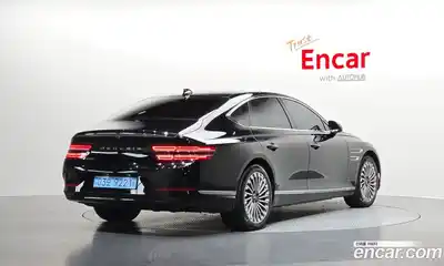 Genesis G80 2022 0.2 Автомат в Москве № 116532, миниатюра 10