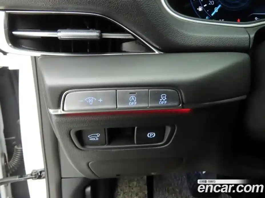 Genesis GV80 2023 2.5 Автомат в Москве № 116794, фото 11