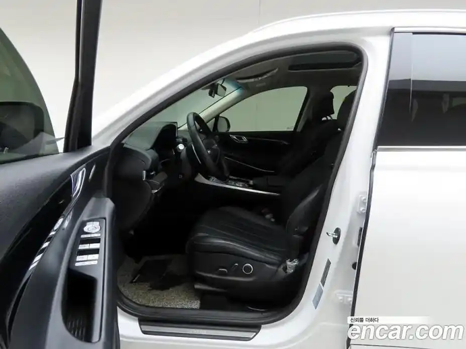 Genesis GV80 2023 2.5 Автомат в Москве № 116794, фото 12