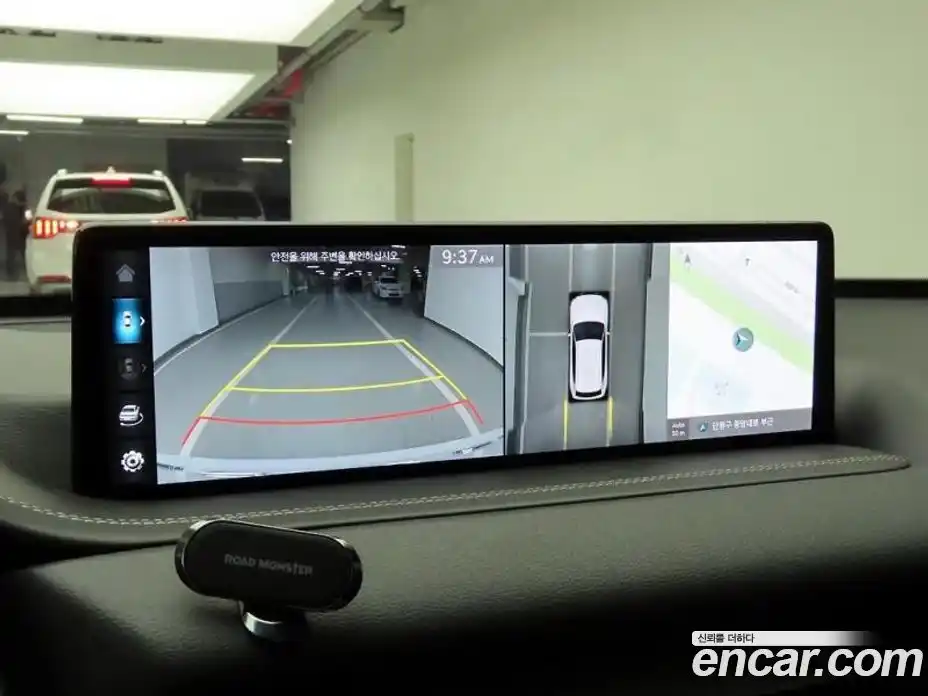 Genesis GV80 2023 2.5 Автомат в Москве № 116794, фото 15