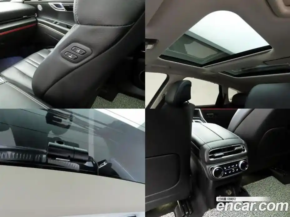 Genesis GV80 2023 2.5 Автомат в Москве № 116794, фото 16