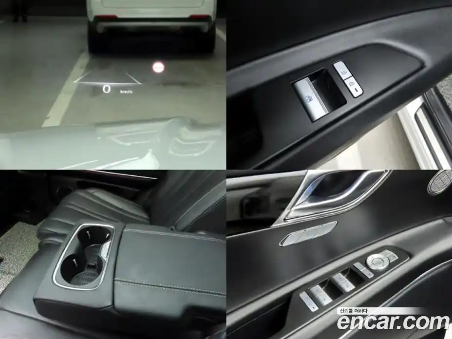 Genesis GV80 2023 2.5 Автомат в Москве № 116794, фото 17