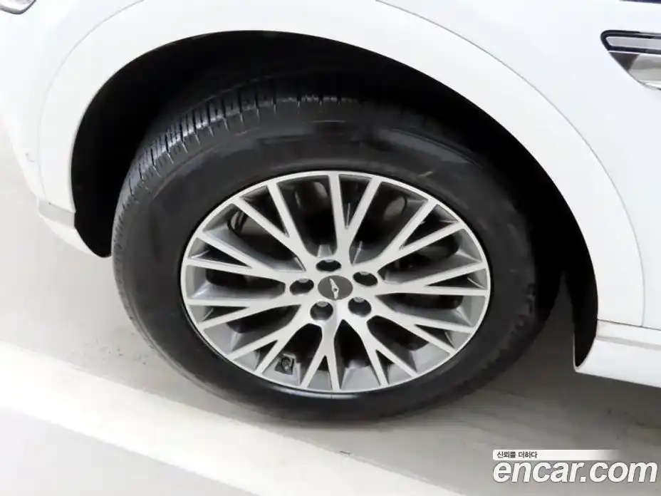 Genesis GV80 2023 2.5 Автомат в Москве № 116794, фото 19