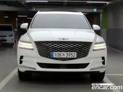 Genesis GV80 2023 2.5 Автомат в Москве № 116794, миниатюра 2