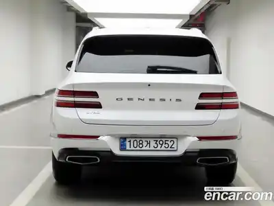 Genesis GV80 2023 2.5 Автомат в Москве № 116794, миниатюра 3
