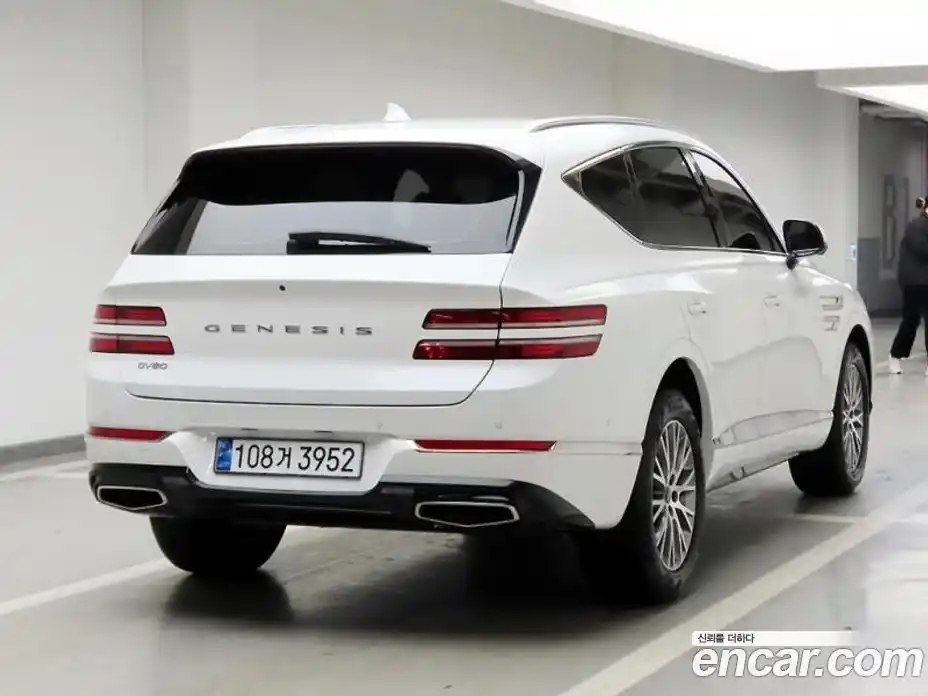 Genesis GV80 2023 2.5 Автомат в Москве № 116794, фото 4