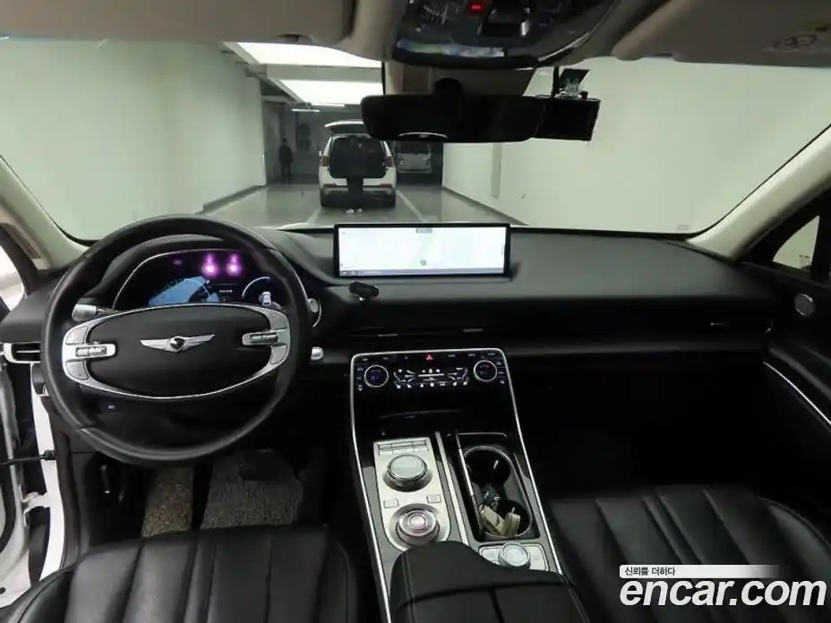 Genesis GV80 2023 2.5 Автомат в Москве № 116794, фото 6