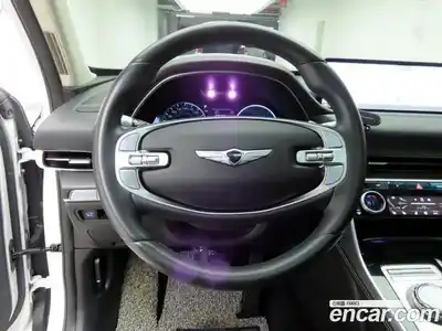 Genesis GV80 2023 2.5 Автомат в Москве № 116794, миниатюра 7