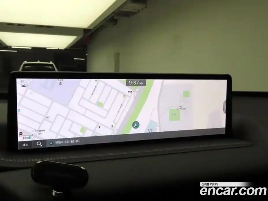 Genesis GV80 2023 2.5 Автомат в Москве № 116794, фото 8