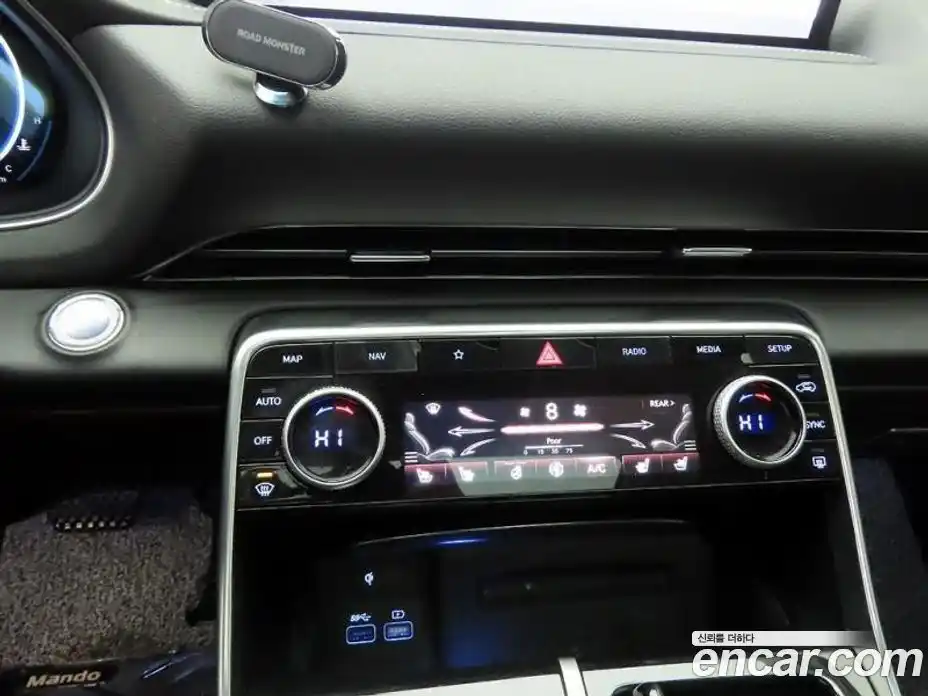 Genesis GV80 2023 2.5 Автомат в Москве № 116794, фото 9