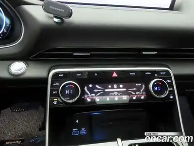 Genesis GV80 2023 2.5 Автомат в Москве № 116794, миниатюра 9