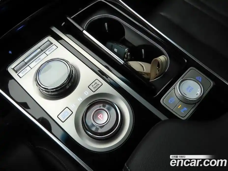 Genesis GV80 2023 2.5 Автомат в Москве № 116794, фото 10