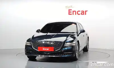 Genesis G80 2023 2.5 Автомат в Москве № 117836, миниатюра 12
