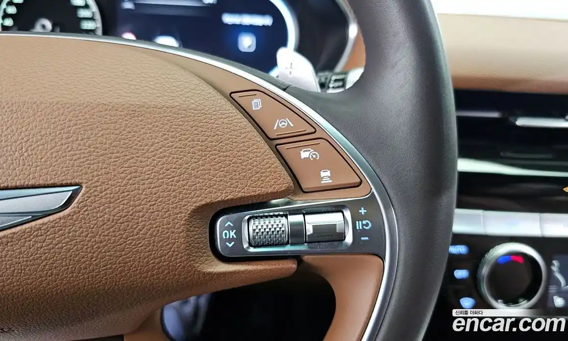 Genesis G80 2023 2.5 Автомат в Москве № 117836, фото 13