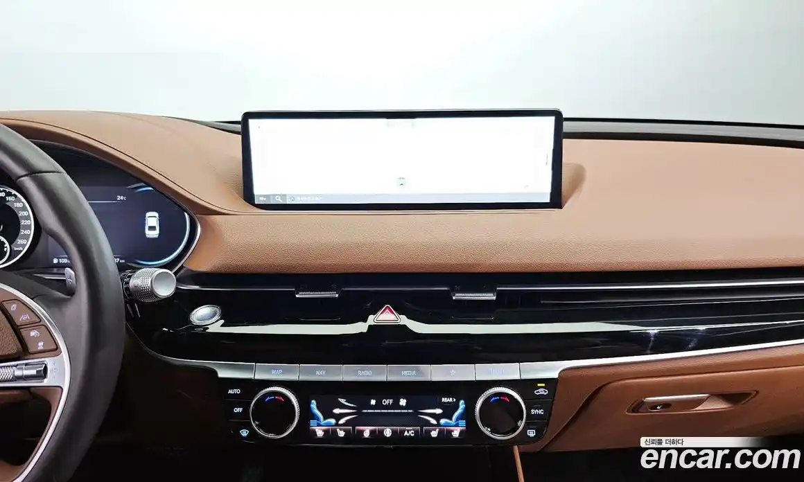 Genesis G80 2023 2.5 Автомат в Москве № 117836, фото 14