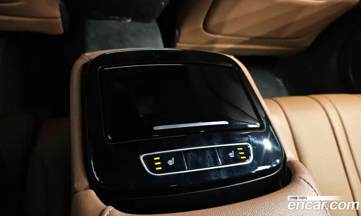 Genesis G80 2023 2.5 Автомат в Москве № 117836, фото 15