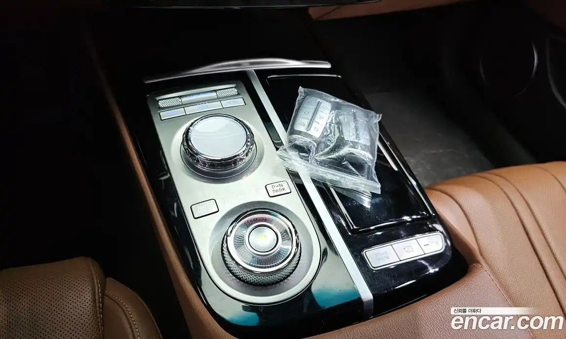 Genesis G80 2023 2.5 Автомат в Москве № 117836, фото 17