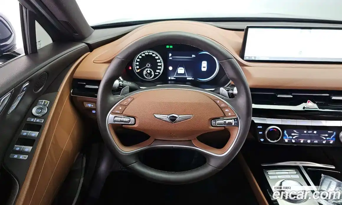 Genesis G80 2023 2.5 Автомат в Москве № 117836, фото 18