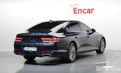 Genesis G80 2023 2.5 Автомат в Москве № 117836, миниатюра 3