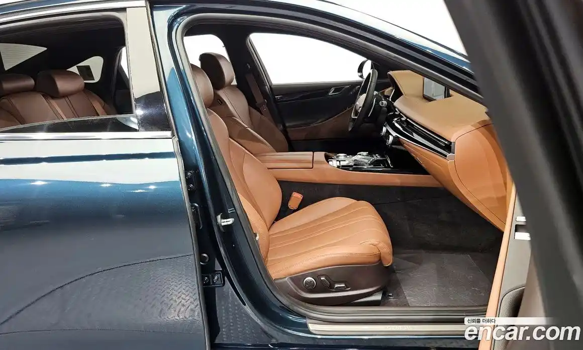 Genesis G80 2023 2.5 Автомат в Москве № 117836, фото 7