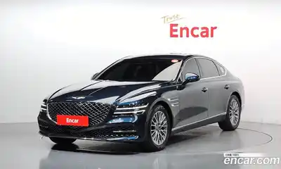 Genesis G80 2023 2.5 Автомат в Москве № 117836, миниатюра 8