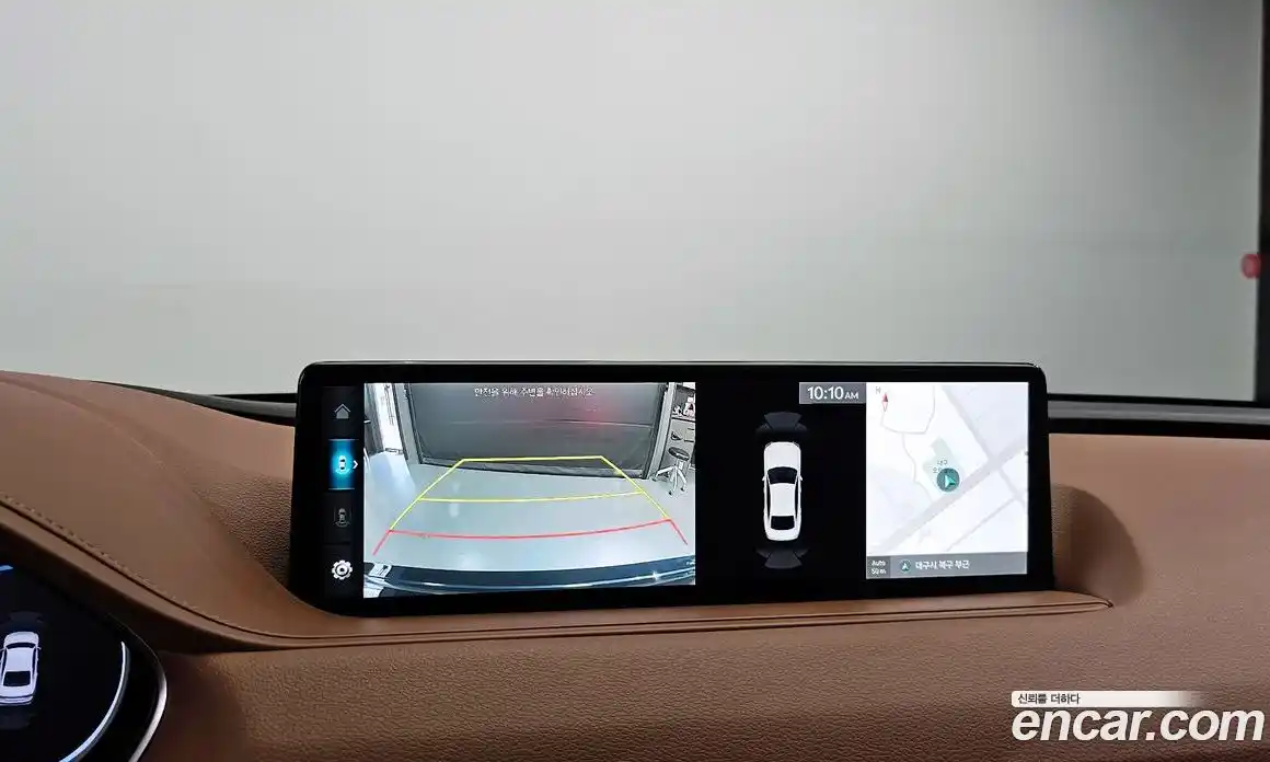 Genesis G80 2023 2.5 Автомат в Москве № 117836, фото 10