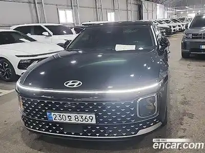 Hyundai Grandeur, 2026