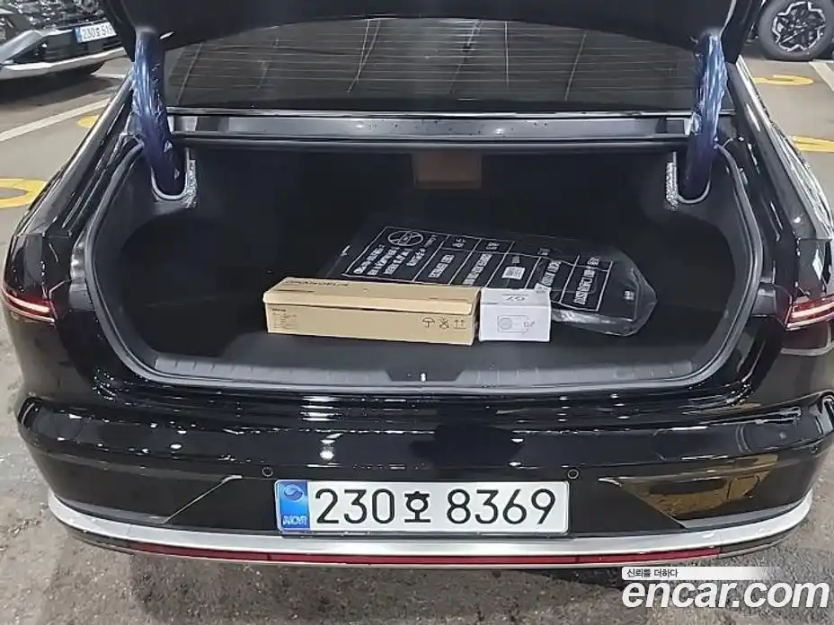 Hyundai Grandeur 2026 2.5 Автомат в Москве № 119189, фото 11