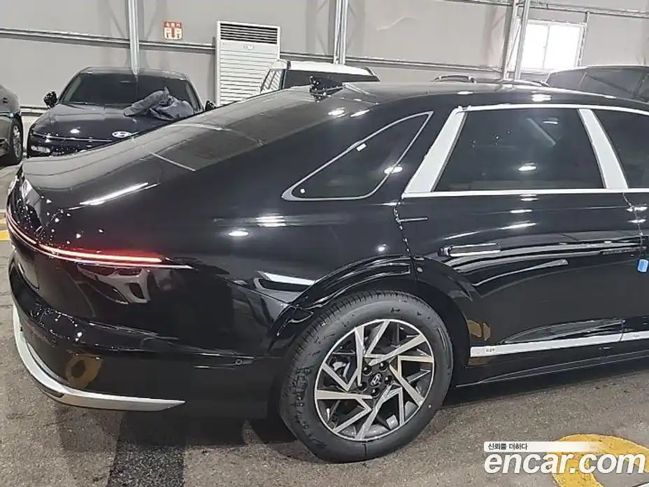 Hyundai Grandeur 2026 2.5 Автомат в Москве № 119189, фото 4