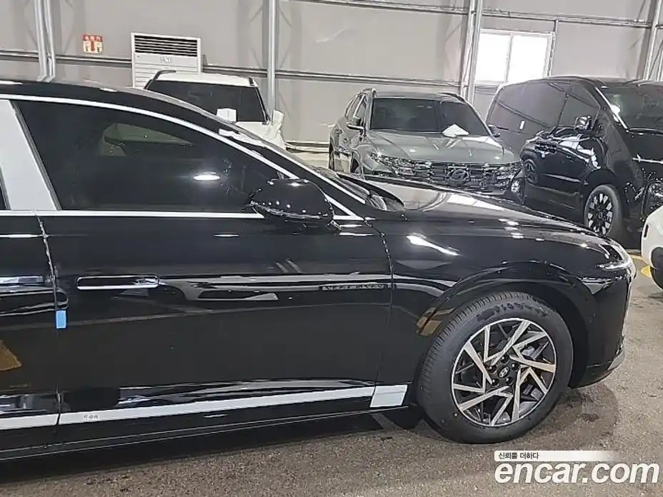 Hyundai Grandeur 2026 2.5 Автомат в Москве № 119189, фото 5