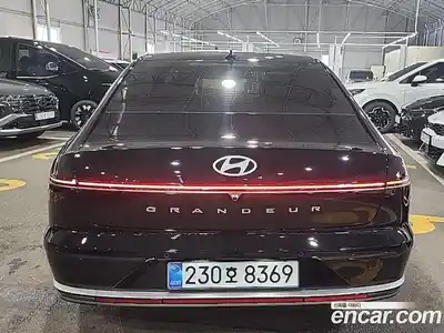 Hyundai Grandeur 2026 2.5 Автомат в Москве № 119189, миниатюра 6