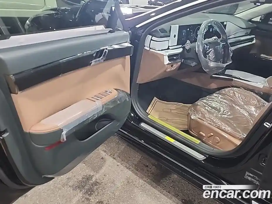 Hyundai Grandeur 2026 2.5 Автомат в Москве № 119189, фото 7