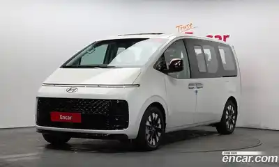 Hyundai Staria 2025 2.2 Автомат в Москве № 119275, миниатюра 12