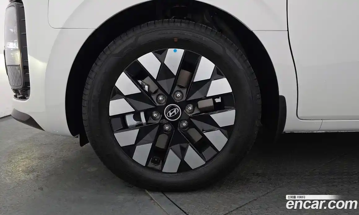 Hyundai Staria 2025 2.2 Автомат в Москве № 119275, фото 16