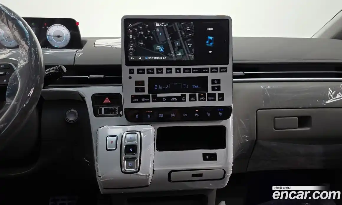 Hyundai Staria 2025 2.2 Автомат в Москве № 119275, фото 18