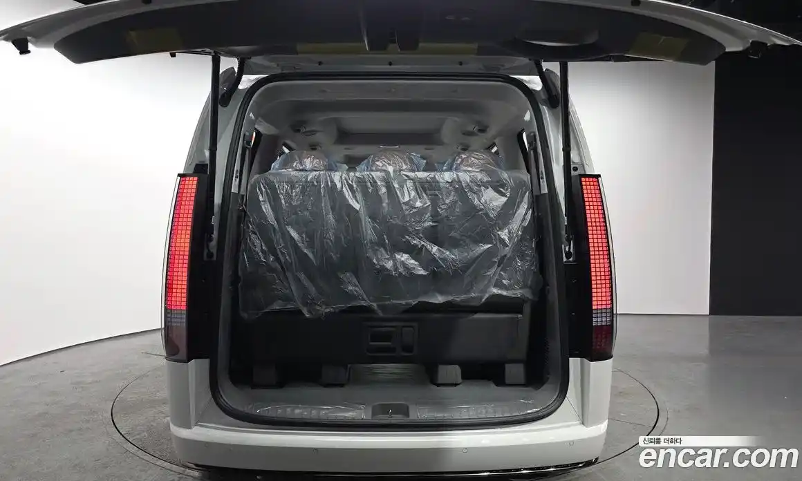 Hyundai Staria 2025 2.2 Автомат в Москве № 119275, фото 19