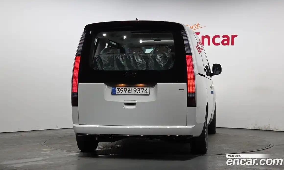 Hyundai Staria 2025 2.2 Автомат в Москве № 119275, фото 20