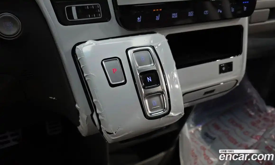 Hyundai Staria 2025 2.2 Автомат в Москве № 119275, фото 4