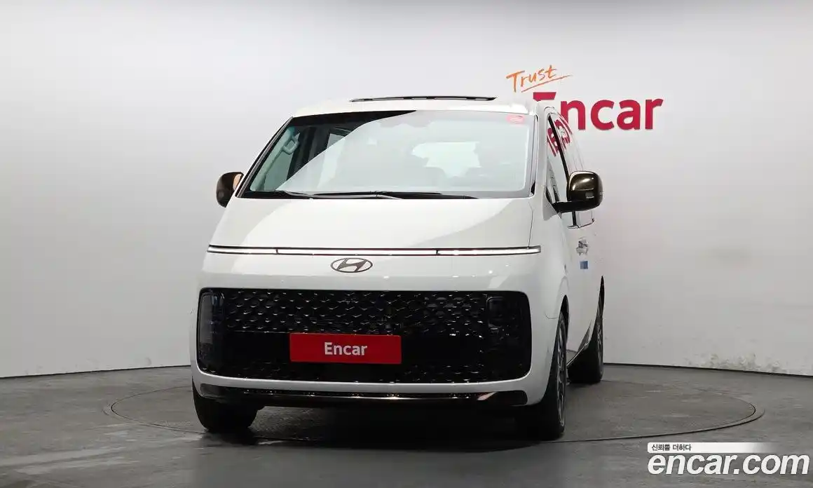 Hyundai Staria 2025 2.2 Автомат в Москве № 119275, фото 6