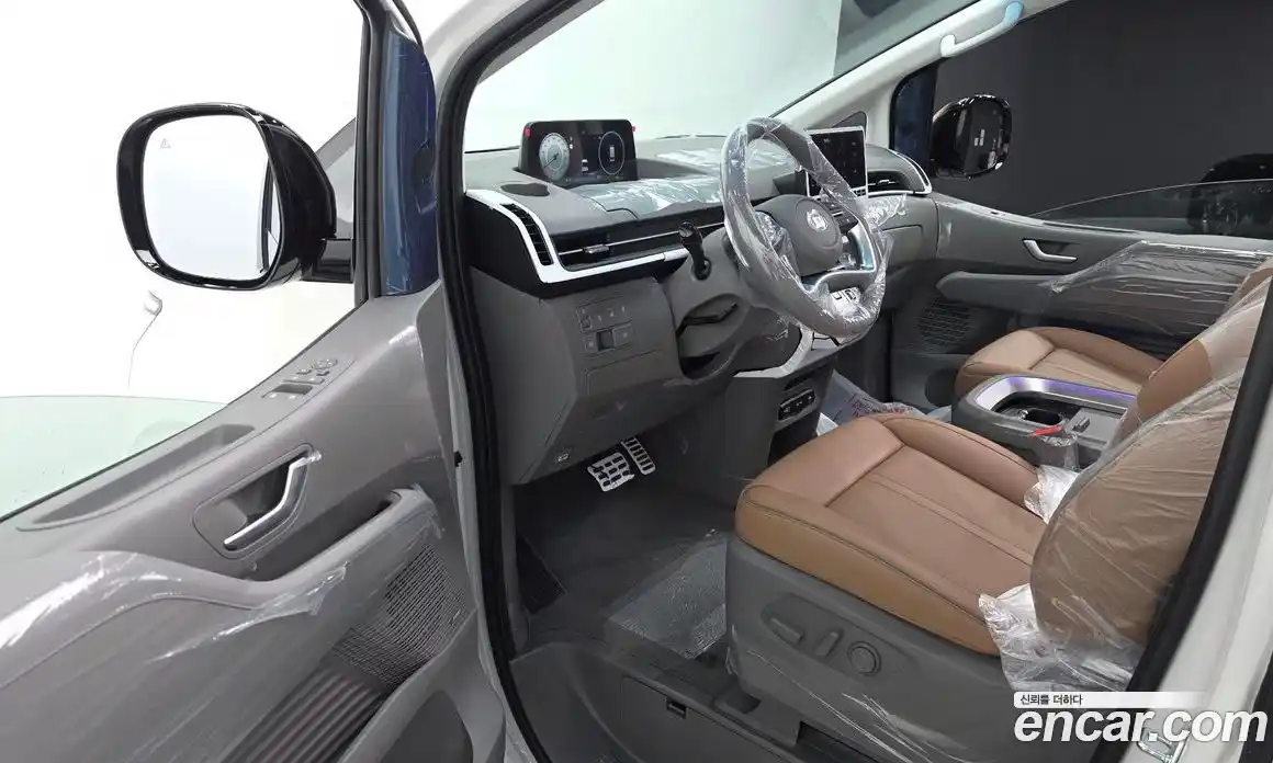 Hyundai Staria 2025 2.2 Автомат в Москве № 119275, фото 7