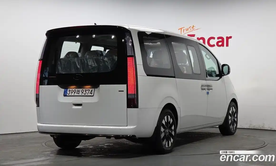 Hyundai Staria 2025 2.2 Автомат в Москве № 119275, фото 9