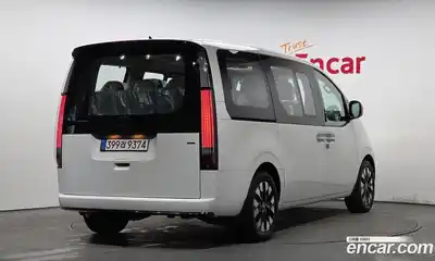 Hyundai Staria 2025 2.2 Автомат в Москве № 119275, миниатюра 9