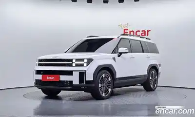 Hyundai Santa Fe, 2025