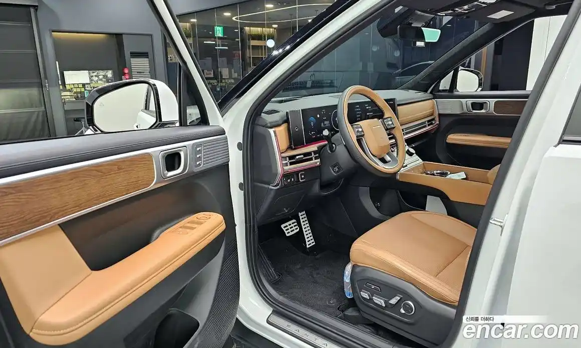 Hyundai Santa Fe 2025 1.6 Автомат в Москве № 119402, фото 11