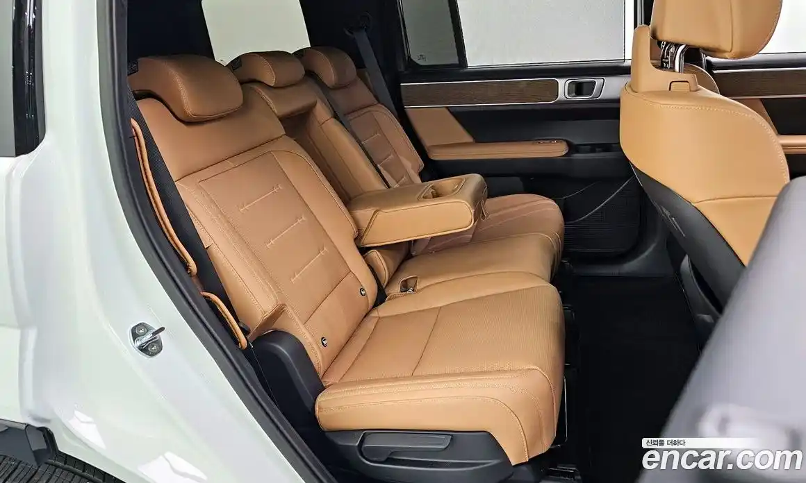 Hyundai Santa Fe 2025 1.6 Автомат в Москве № 119402, фото 12