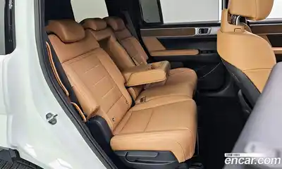 Hyundai Santa Fe 2025 1.6 Автомат в Москве № 119402, миниатюра 12