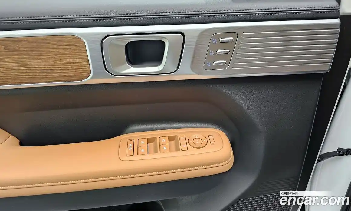 Hyundai Santa Fe 2025 1.6 Автомат в Москве № 119402, фото 18