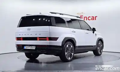 Hyundai Santa Fe 2025 1.6 Автомат в Москве № 119402, миниатюра 2