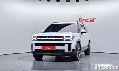 Hyundai Santa Fe 2025 1.6 Автомат в Москве № 119402, миниатюра 3