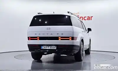 Hyundai Santa Fe 2025 1.6 Автомат в Москве № 119402, миниатюра 4